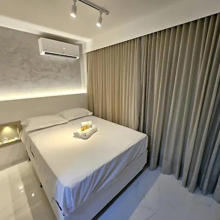 Saint Tropez Bloco G Apt 205 - Apartamento Novo E Reformado, Sudoeste Qmsw 05 Brasilia Exterior photo