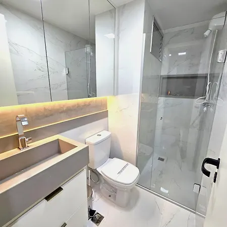 Saint Tropez Bloco G Apt 205 - Apartamento Novo E Reformado, Sudoeste Qmsw 05 Brasilia Exterior photo